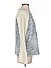 Entro Color Block Gray Cardigan Size S - photo 4