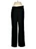 Le Suit 100% Polyester Solid Black Dress Pants Size 4 (petite) - photo 1