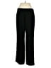 Le Suit 100% Polyester Solid Black Dress Pants Size 4 (petite) - photo 2