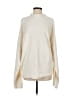 Maison Blanche Ivory Turtleneck Sweater Size Sm (2) - photo 1