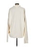 Maison Blanche Ivory Turtleneck Sweater Size Sm (2) - photo 2