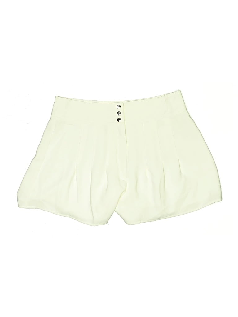 Pre-owned Ramy Brook Skort In White