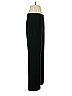 Le Suit 100% Polyester Solid Black Dress Pants Size 4 (petite) - photo 4