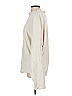 Maison Blanche Ivory Turtleneck Sweater Size Sm (2) - photo 5
