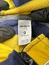 Carter's 100% Polyester Stripes Yellow Zip Up Hoodie 6-9 MO / 9 MO - photo 3