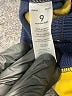 Carter's 100% Polyester Stripes Yellow Zip Up Hoodie 6-9 MO / 9 MO - photo 4