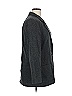 Eddie Bauer 100% Polyester Solid Gray Blazer Size XL - photo 4