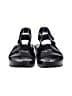 Balenciaga 100% Leather Black Leather Platform Sandals Size EU (FR) 35 / US 4 - photo 2