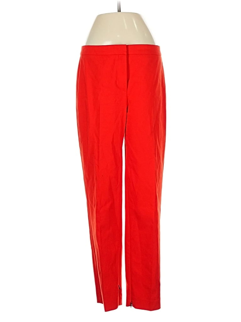 Pre-owned Boss By Hugo Boss Casual Pants In Red