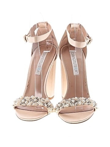 David Tutera Heels (view 2)