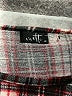 Vivetta Plaid Black Cardigan Size M - photo 6
