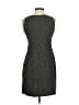 Taylor Argyle Black Cocktail Dress Size 2 - photo 2