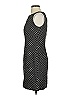 Taylor Argyle Black Cocktail Dress Size 2 - photo 5