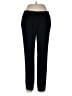 Caractere Solid Black Casual Pants Size 10 - photo 1