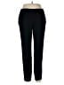 Caractere Solid Black Casual Pants Size 10 - photo 2