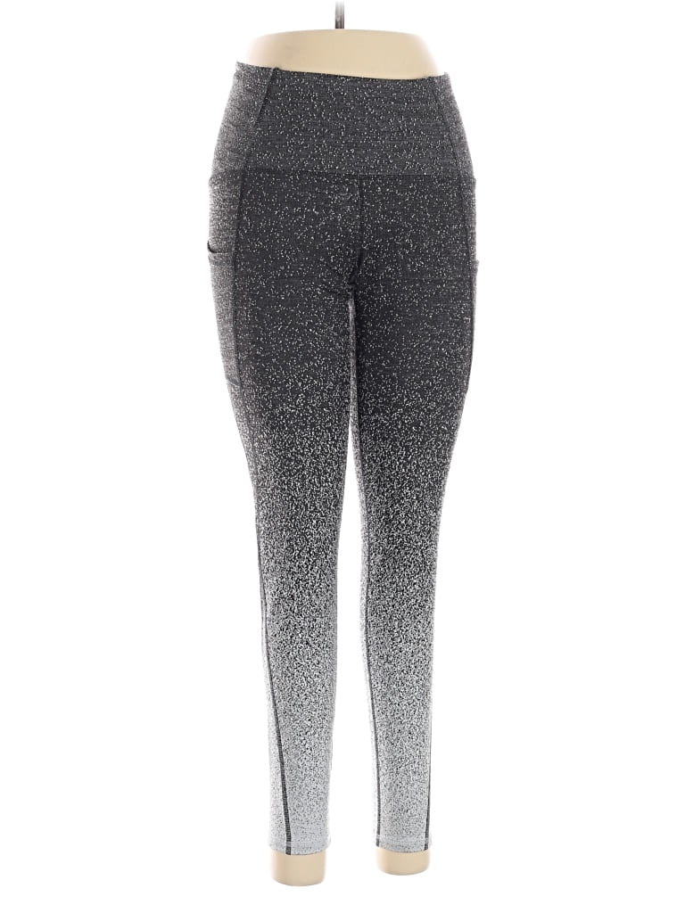 Pre-owned C9 By Champion Active Pants In Silver