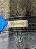 Madewell Black Denim Shorts Size 25 waist - photo 3