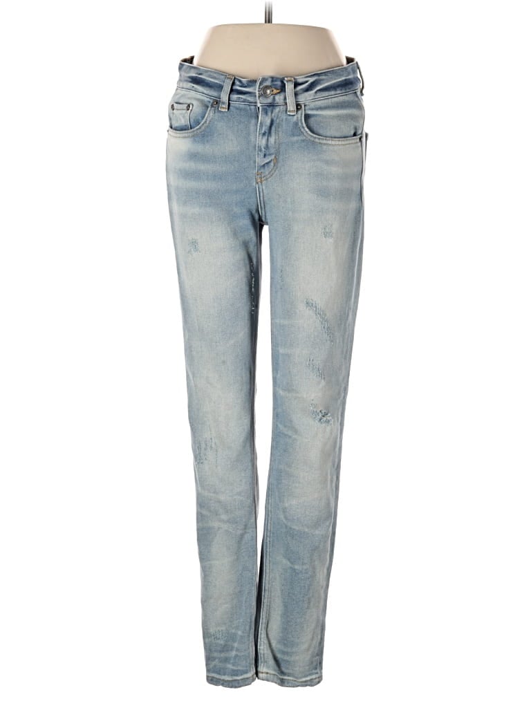 Click to view more detailed imagery on our partner's website Pre-owned The Kooples Jeans In Blue