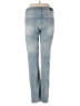 The Kooples Hearts Blue Jeans Size 25 waist - photo 2