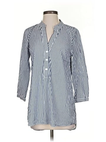 Harshman 3/4 Sleeve Button-Down Shirt (view 1)