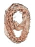 Unbranded Tan Pink Scarf One size - photo 1