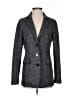 Worth New York Gray Wool Blazer Size 2 - photo 1