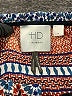 HD in Paris 100% Polyester Blue Sleeveless Blouse Size M - photo 7