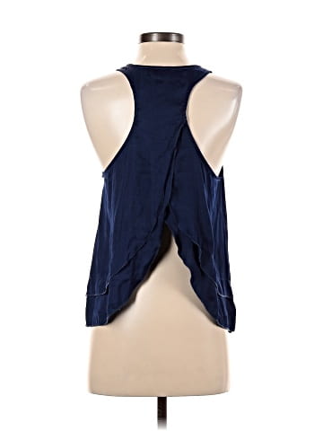Josie Natori Sleeveless Blouse (view 2)