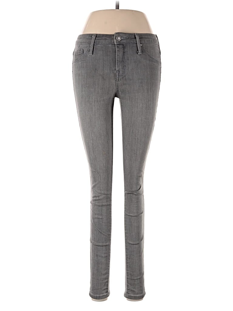 Pre-owned Mossimo Jeans In Gray