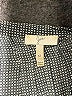 Joie 100% Rayon Gray Long Sleeve Blouse Size M - photo 7