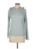 Runway Teal Pullover Sweater Size L - photo 1