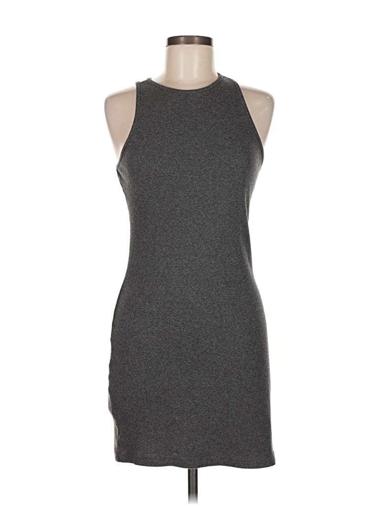 Click to view more detailed imagery on our partner's website Pre-owned Bp. Cocktail Dress In Gray
