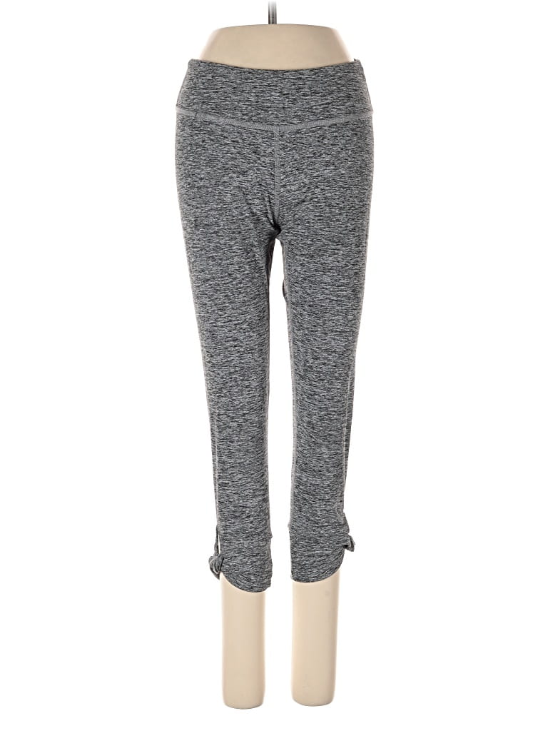 Pre-owned Beyond Yoga Active Pants In Gray
