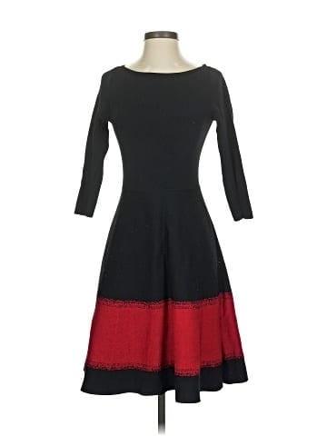 Eliza J Cocktail Dress (view 1)