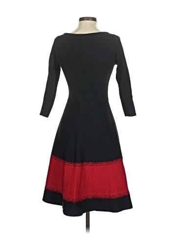 Eliza J Cocktail Dress (view 2)