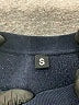 Unbranded Blue Sweatshirt Size S - photo 7