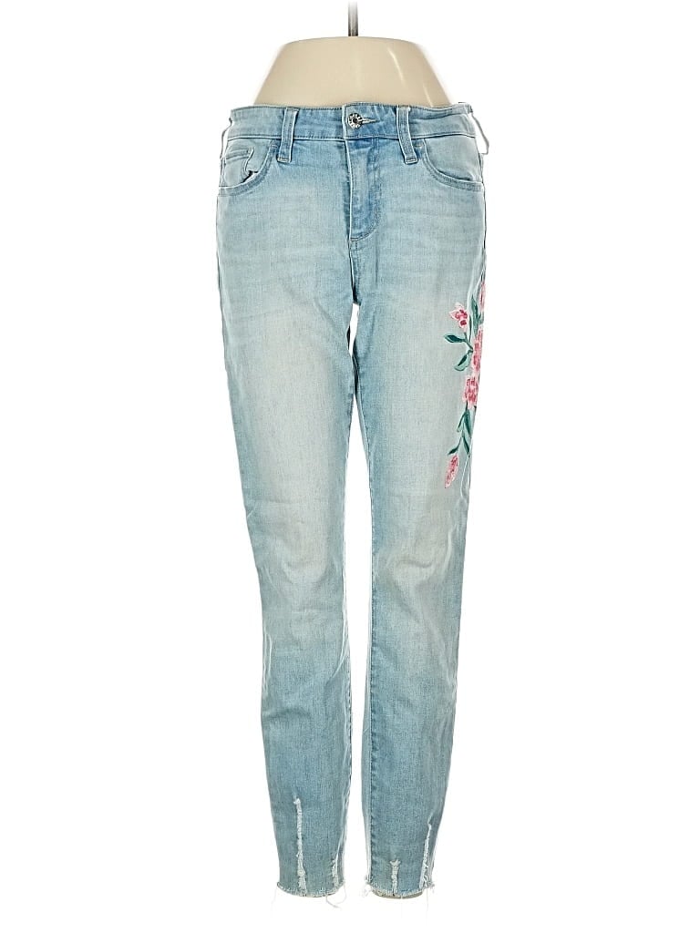 Click to view more detailed imagery on our partner's website Pre-owned Guess Jeans Jeans In Blue