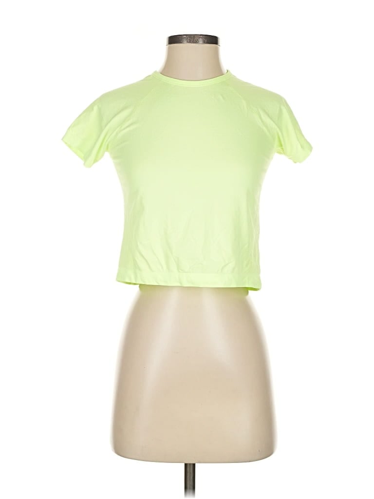 Click to view more detailed imagery on our partner's website Pre-owned Athleta Active T-shirt In Green