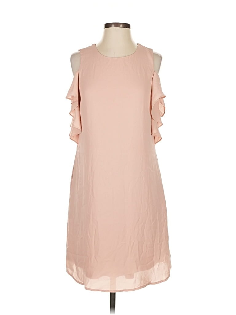 Pre-owned Dr2 Casual Dress In Pink