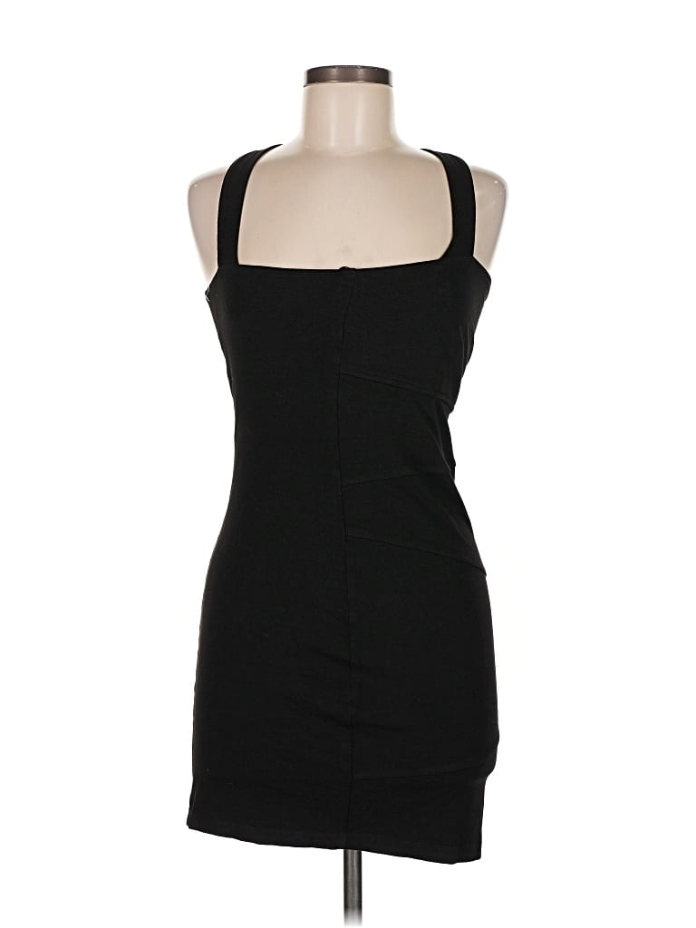 TORN BY RONNY KOBO Pre-owned Cocktail Dress In Black