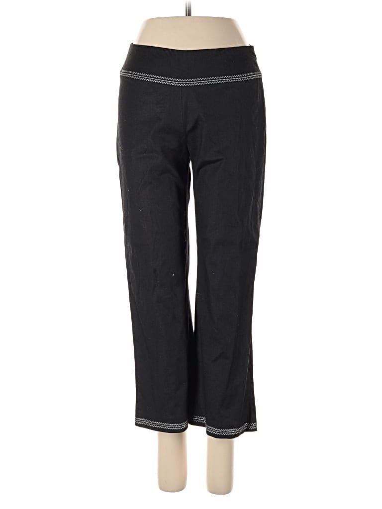 Pre-owned Ice Active Pants In Black