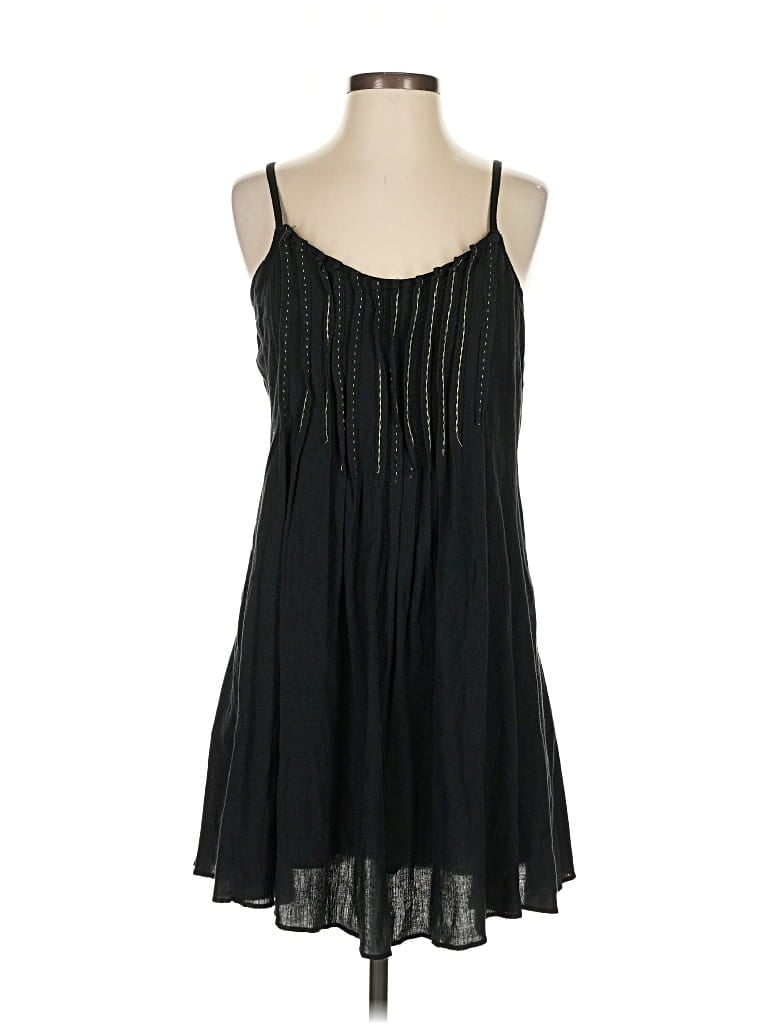 Pre-owned Converse One Star Casual Dress In Black