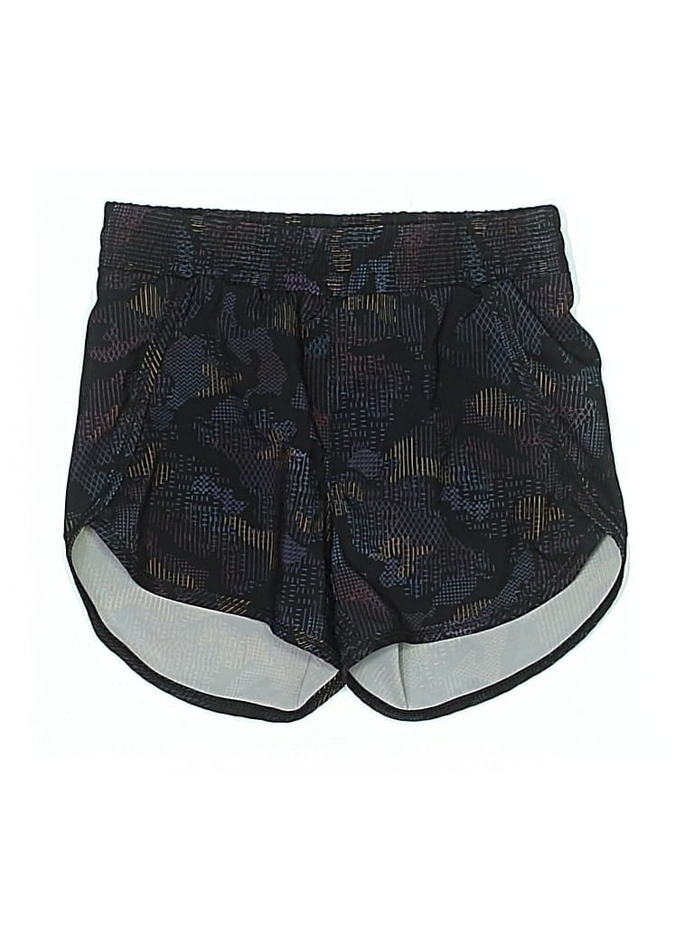 Pre-owned All In Motion Kids' Athletic Shorts In Blue