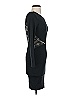 Eight Sixty Black Cocktail Dress Size S - photo 4