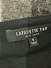 Lafayette 148 New York Solid Black Active Pants Size S - photo 3