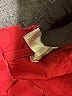Ann Taylor LOFT Outlet 100% Cotton Red Jacket Size XS - photo 7
