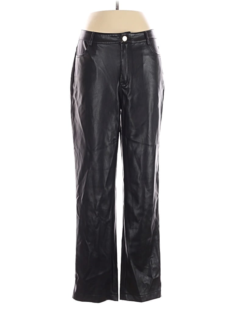 Pre-owned Marc New York Andrew Marc Casual Pants In Black