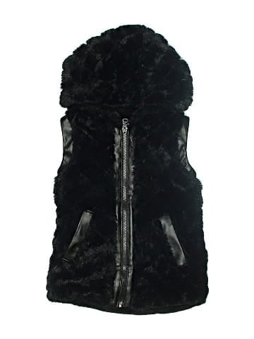 Widgeon Faux Fur Vest (view 1)