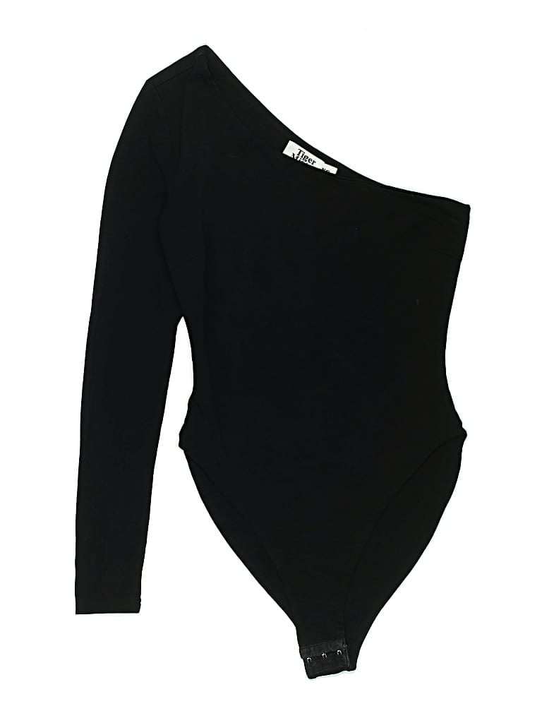 Pre-owned Tiger Mist Bodysuit In Black