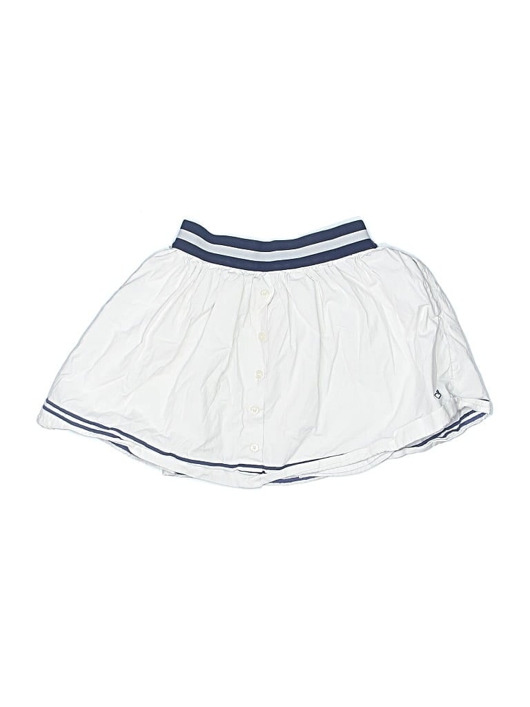 Click to view more detailed imagery on our partner's website Pre-owned Vineyard Vines Kids' Skirt In White
